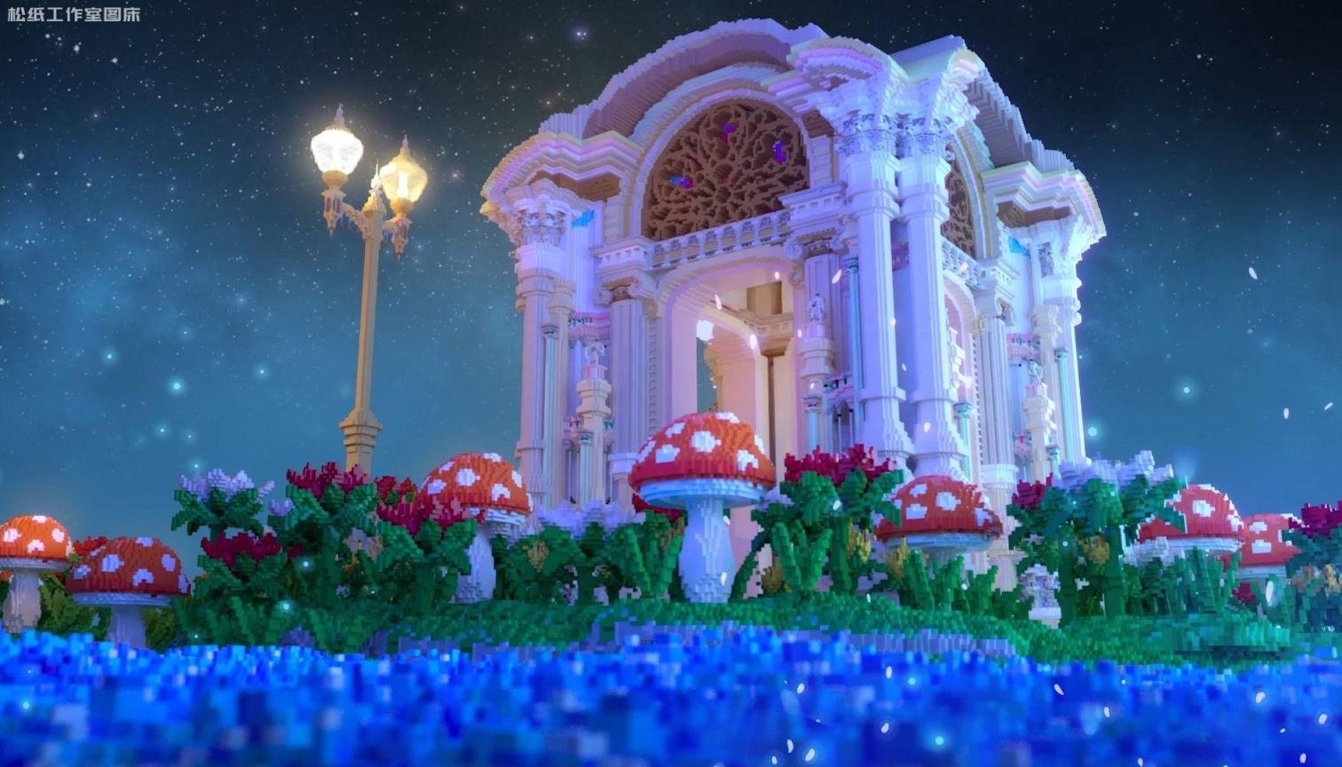 【手机】迷你世界可登录联机版本0.52/0.44-创梦星际