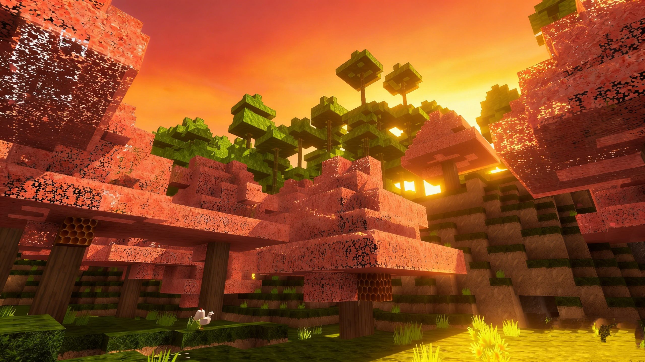 【安卓+电脑】迷你世界-XHG-创梦星际